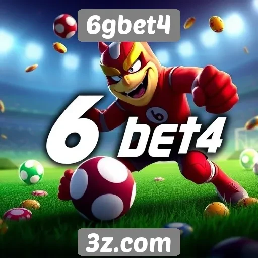 Análise dos jogos disponíveis no site 6gbet4