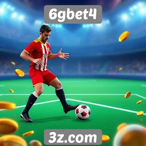 Plataforma 6gbet4 oferece promoções exclusivas