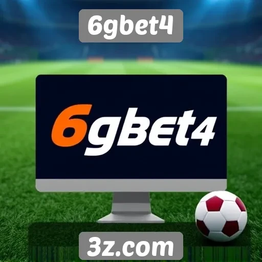 Como funciona o sistema de apostas do 6gbet4