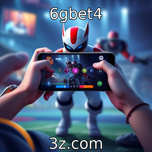 Aumento da popularidade dos jogos mobile entre jovens