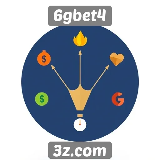 Vantagens dos métodos de pagamento no 6gbet4