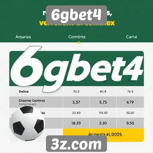 Opções de pagamento no site 6gbet4