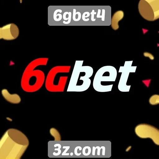 Promoções e bônus oferecidos por 6gbet4