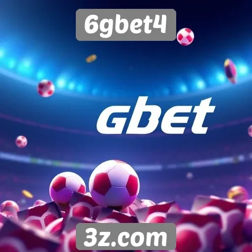 Plataforma 6gbet4 destaca promoções e bônus