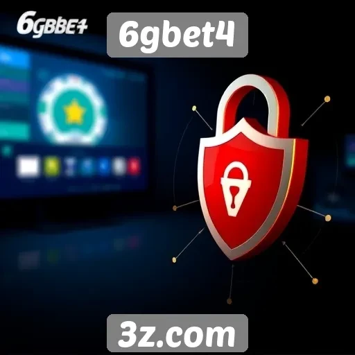 características de segurança do site 6gbet4