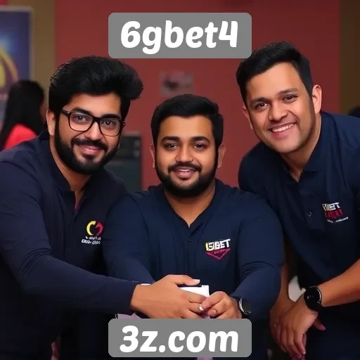 Entrevista com usuários sobre experiência no 6gbet4