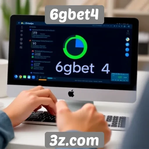 Experiência do usuário no 6gbet4 em dispositivos móveis