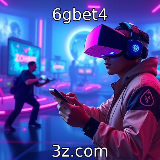 Perspectivas para a realidade virtual nos jogos