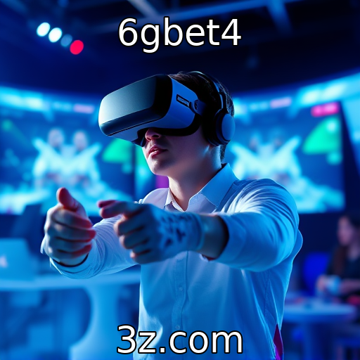 Integração de realidade virtual na experiência gamer