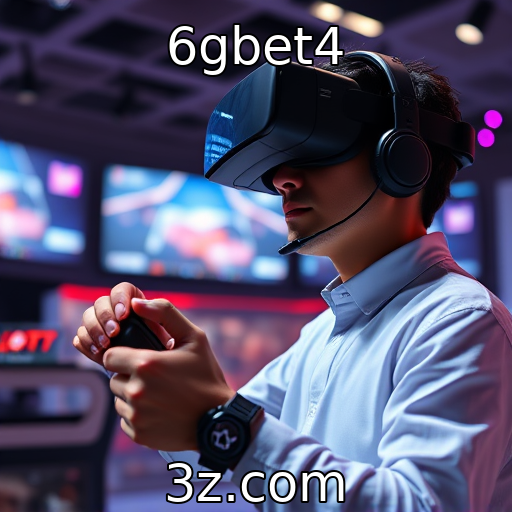 Impacto da realidade virtual em jogos modernos